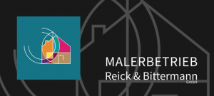 Malerbetrieb Reick & Bittermann GmbH Lengerich Logo