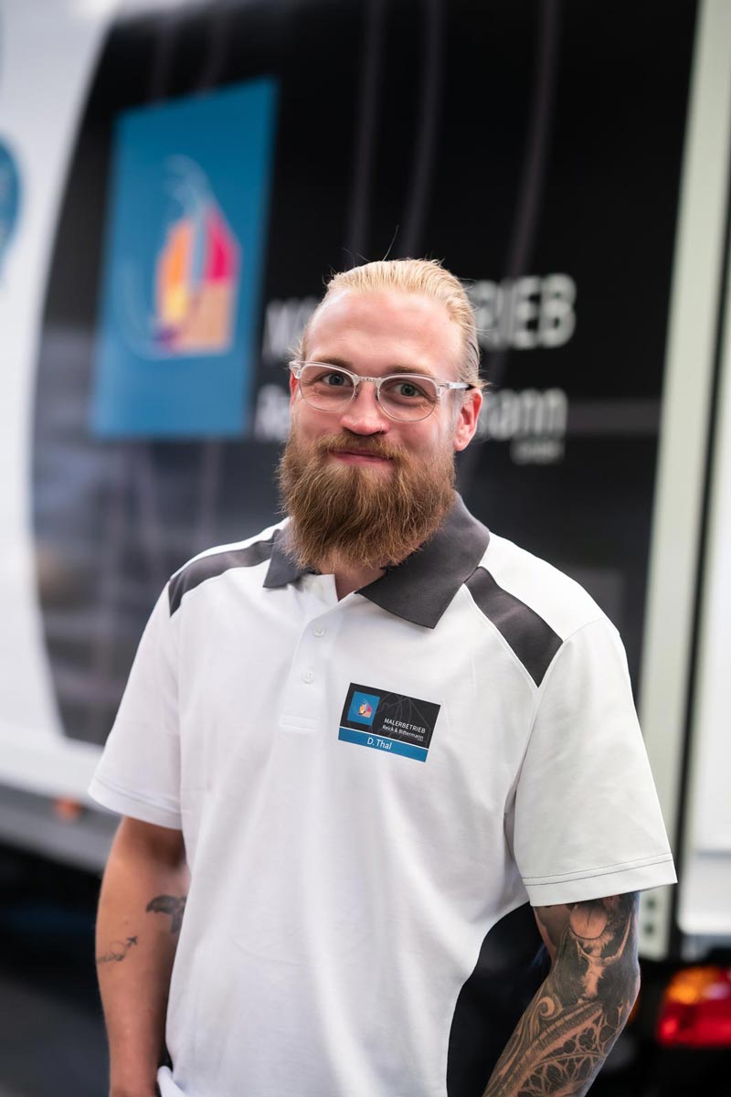 Malerbetrieb Reick und Bittermann Lengerich | Daniel Thal