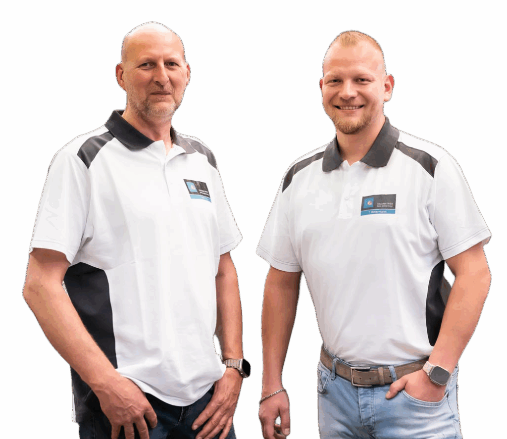 Malerbetrieb Reick & Bittermann GmbH Lengerich | Thorsten Reick und Tim Bittermann